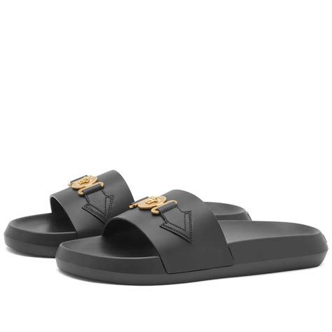 mens versace replica slides|versace pool slides men.